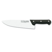 Кухонный нож поварской 3 Claveles 25.5 см