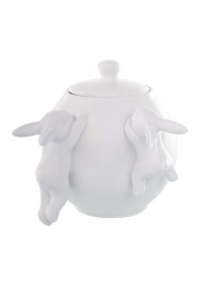 Банки для сипучих продуктів Lefard Кролики