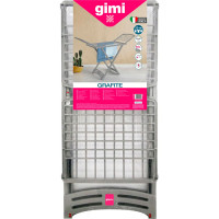 Сушилка для белья напольная Gimi Grafite 20м (154785)