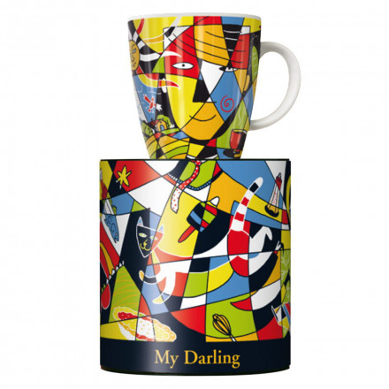 Чашка для кави Ritzenhoff My Darling від Oliver Weiss 0.356 л