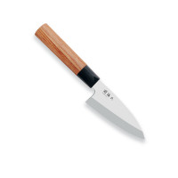 Нож деба KAI Seki Magoroku Redwood