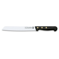 Кухонный нож для хлеба 3 Claveles Pom 20 см
