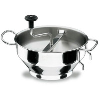 Миска-сито для протирання овочів Lacor 8 л Миска-сито для протирання овочів Lacor 8 л