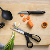 Набор ножей для чистки Fiskars Essential (3 шт)