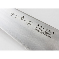 Нож кухонный Yaxell Sayaka 12.5 см