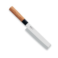 Нож накири KAI Seki Magoroku Redwood 16.5 см