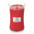 Ароматическая свеча с ароматом рождественских ягод Woodwick Large Crimson Berries 609 г 93080E