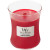 Ароматическая свеча с ароматом рождественских ягод Woodwick Medium Crimson Berries 275 г
92080E