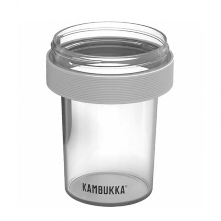 Контейнер для мікрохвильової печі Kambukka 0.4 л до термосу для їжі Bora 0.6 л