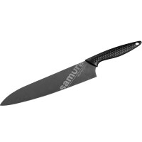 Кухонный нож шеф-повара гранд Samura Golf Stonewash 24 см