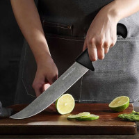 Кухонный нож для нарезки Samura Sultan Pro Stonewash 21.3 см