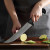 Кухонный нож для нарезки Samura Sultan Pro Stonewash 21.3 см SUP-0045B