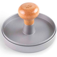 Пресс для гамбургеров алюминиевый Lacor 11.5 см Пресс для гамбургеров алюминиевый Lacor 11.5 см