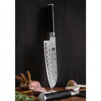 Нож шеф-повара с рифлением KAI Shun Classic 20 см