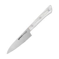 Кухонний ніж для овочів Samura Harakiri Acryl 9.9 см