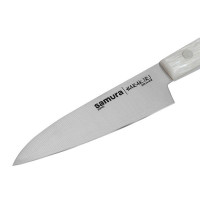 Кухонний ніж для овочів Samura Harakiri Acryl 9.9 см