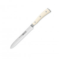 Нож для бутербродов Wusthof Classic Ikon Creme 14 см