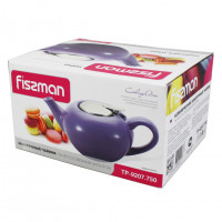 Чайник заварочный с ситечком Fissman 0.75 л