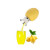 Соковыжималка для лимона Westmark W62982280
