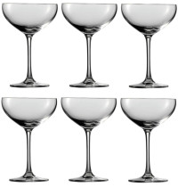 Набор бокалов для шампанского широкий Schott Zwiesel 0.281 л (6 шт)