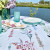 Скатерть с водоотталкивающим покрытием LiMaSo  Полевые цветы Ø140 см MANTEL470-140D