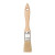 Кисточка кондитерская плоская с деревянной ручкой Ateco 17 см 4030026