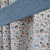 Комплект штор Прованс Ретро с синим 170х136 см 015153
