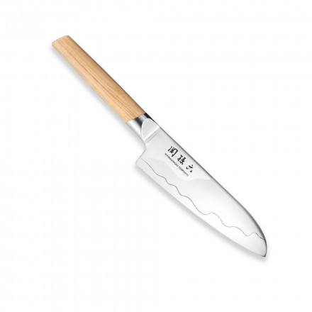 Нож сантоку KAI Seki Magoroku Composite 16.5 см