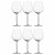 Набір келихів для червоного вина, води Schott Zwiesel Diva 0.613 л (6 шт)