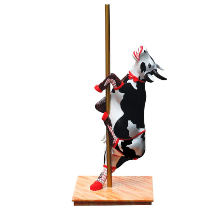 Коллекционная статуэтка Cow Parade корова Vaca Size М