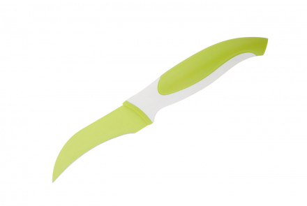 Нож для овощей изогнутый Granchio 8.9 см