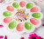 Блюдо для яиц Lefard Flower Bunny 30х30х3 см
