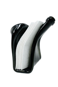 Салфетница из бутылки Mazhura Vine Салфетница из бутылки Mazhura Vine