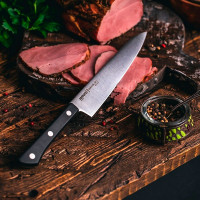Кухонный нож универсальный Samura Harakiri 15 см