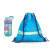 Детский набор blue: бутылка Contigo + сумка-мешок Reisenthel 1000-0471+IC4049