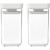 Набор емкостей для хранения Brabantia Tasty 2шт х 0.15 л