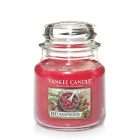 Ароматическая свеча Yankee Candle Красная малина