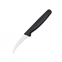 Нож для чистки изогнутый Stalgast 7 см