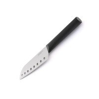 Нож сантоку с отверстиями BergHOFF Eclipse 18 см