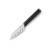 Нож сантоку с отверстиями BergHOFF 3700272  Eclipse 18 см