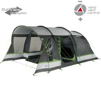 Палатка High Peak Garda 4.0 Grey/Green (11821)