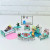 Ляльковий будиночок NestWood "Міні Котедж для LOL" на колесах з підсвічуванням