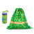 Детский набор green: бутылка Contigo + сумка-мешок Reisenthel 1000-0473+IC5035