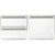 Набор емкостей для хранения Brabantia Tasty 2х1.5л + 1х3.5л