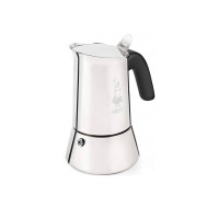 Кофеварка гейзерная Bialetti New Venus (0.085 л – на 2 чашки) Кофеварка гейзерная Bialetti New Venus (0.085 л – на 2 чашки)