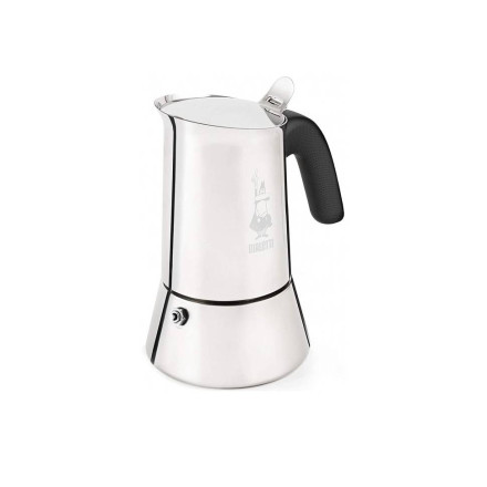 Кофеварка гейзерная Bialetti New Venus (0.085 л – на 2 чашки)