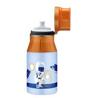 Детская бутылка-фляга Alfi 0.4 л Роботы