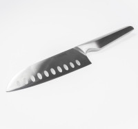 Нож сантоку Vinzer Geometry line 17.8 см