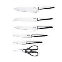 Набор ножей Vinzer Cascade (7 предметов)