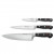 Набір кухонних ножів Wusthof New Classic (3 пр)